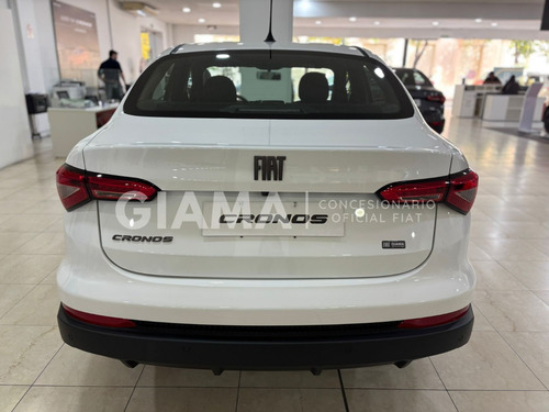 Fiat Cronos 1.3 Gse Drive Pack Plus