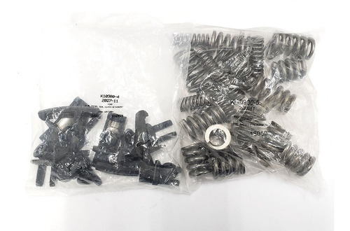 Kit Reparo Embreagem + Filtro Dct450 Mps6 Volvo Xc60 Novo