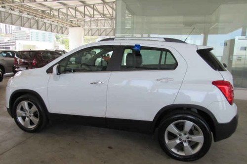Chevrolet Tracker Ltz 1.8 16v Ecotec (aut) (flex)