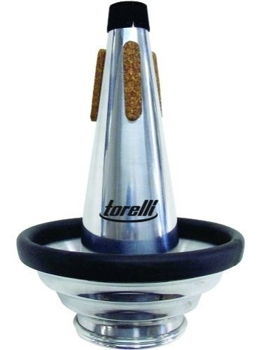 Surdina Trompete Cup Mute Ajustável P/ Yamaha Torelli Ta 125