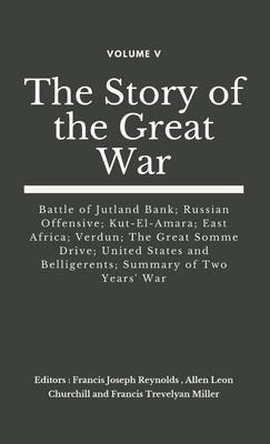 Libro The Story Of The Great War, Volume V (of Viii) : Ba...