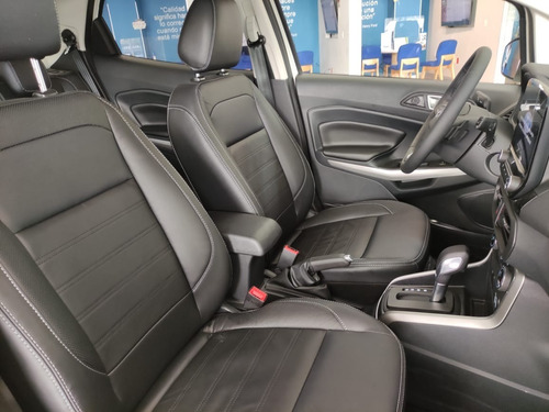 Imagen 12 de 15 de Ecosport Titanium At