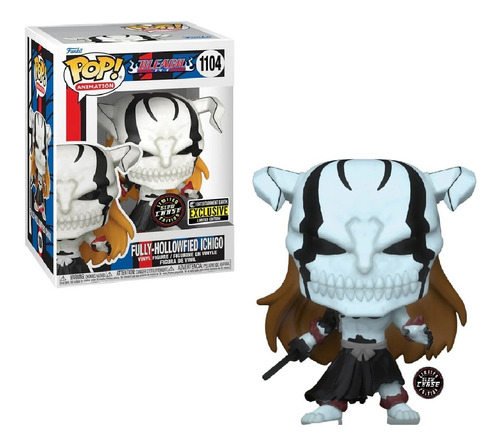 Funko Pop! Bleach - Fully Hollowfied Ichigo Ee Excl. Chase