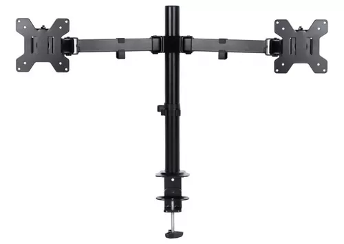 One For All Suporte TV Braço Duplo 13/27 VESA 100X100 Max 30Kg