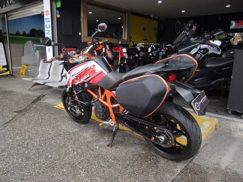 Ktm Duke 690 Abs