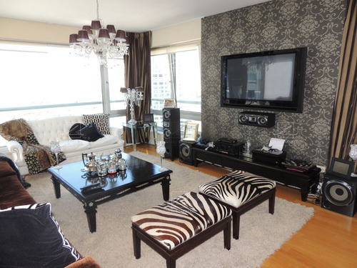 Depto En Venta Con Renta En Le Parc Puerto Madero - Impecable, 2 Suites, Piso Alto !