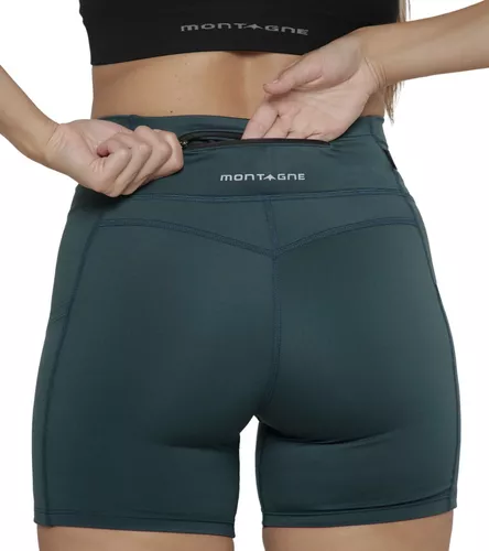 Calza Mujer Montagne Speed Dry Pro Spandex