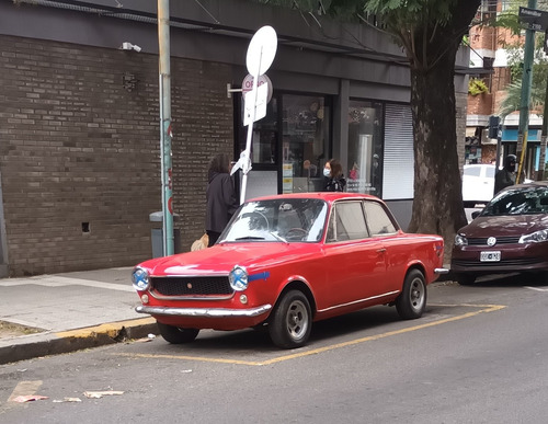 Fiat 1500 Coupe 66