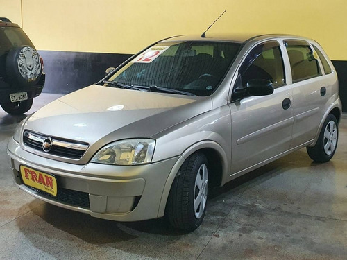 Chevrolet Corsa 1.4 Mpfi Maxx 8v Flex 4p Manual