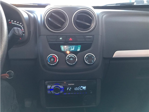Chevrolet Montana 1.4 MPFI LS CS 8V FLEX 2P MANUAL