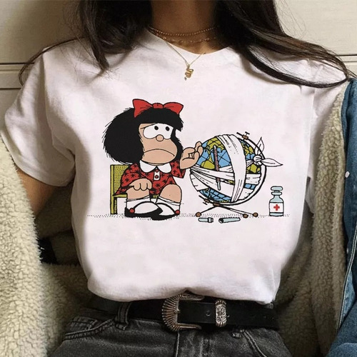 Polera Mafalda