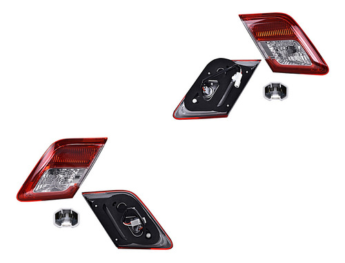 Set Calaveras Depo Toyota Camry 2010 - 2011