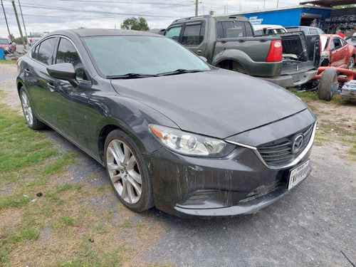 Mazda 6 2014 ( En Partes ) 2014 - 2016 2.5 Aut Yonke