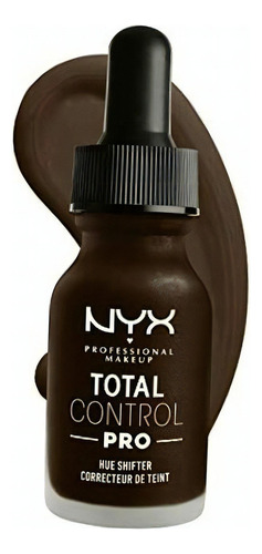 Base de maquillaje NYX Professional Makeup Total Control