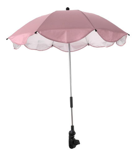 Niños Bebé Parasol Paraguas Protección Contra Rayos Uv