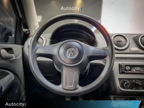 Volkswagen Gol 1.6 Solo 26.900 Kilómetros
