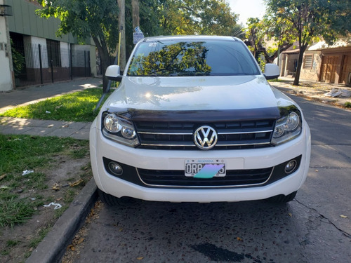 Volkswagen Amarok 2.ol 4x4