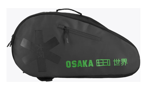 Bolso Paletero Osaka Pro Tour Padel Bag Mochila - Olivos