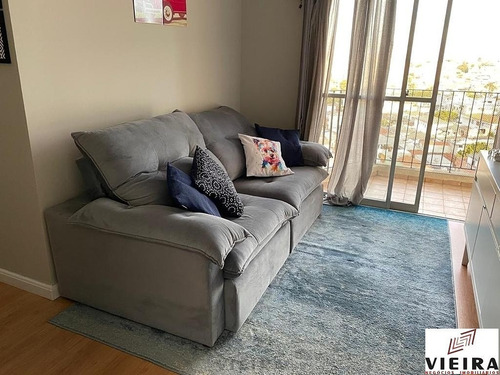 Imagem 1 de 15 de Excelente Apartamento !!! - 2815-1