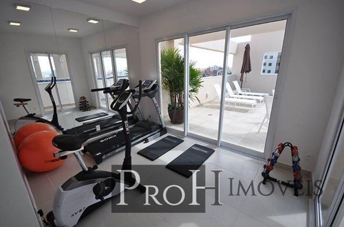 Imagem 8 de 9 de Apartamento 2 Dorms, Sendo 1 Suíte E Lazer - R$ 295.000,00