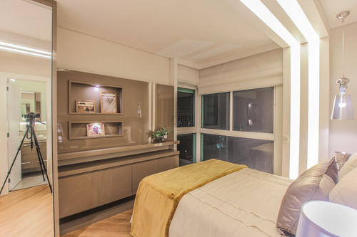 Imagem 26 de 30 de Apartamento Com 3 Dormitórios À Venda Com 131.44m² Por R$ 974.830,21 No Bairro Alto Da Xv - Curitiba / Pr - Ap 1899