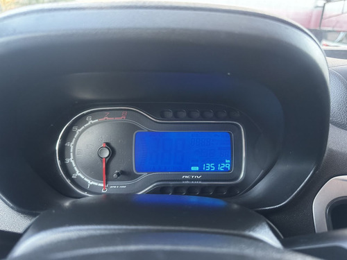Chevrolet Spin 1.8 4P ACTIVE ECONOFLEX AUTOMÁTICA