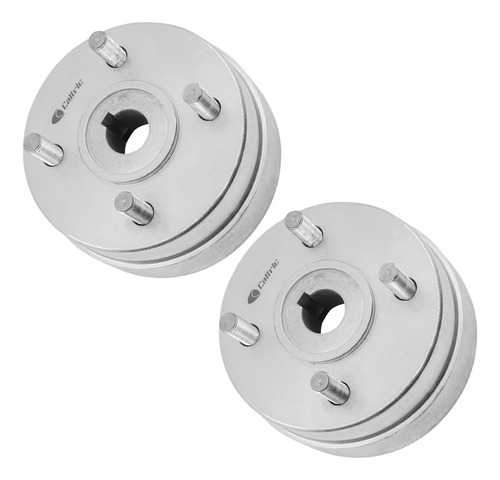 Caltric Wheel Hubs For Toro 72264 72265 72267 72274 7227 Cch