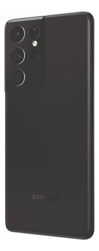 Samsung Galaxy S21 Ultra 5g 128gb Dual Sim Color Phantom Black - Bueno (Reacondicionado) (Reacondicionado)