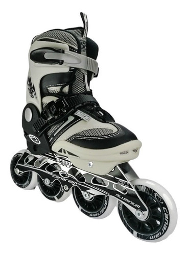 Patines Linea Ajustable Semiprofesional Canariam Speed Bolt