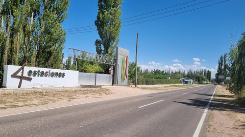 Imagen 2 de 14 de Lote De 1.850 M2 En Barrio 4 Estaciones, Calle Cubillos - Rama Caída