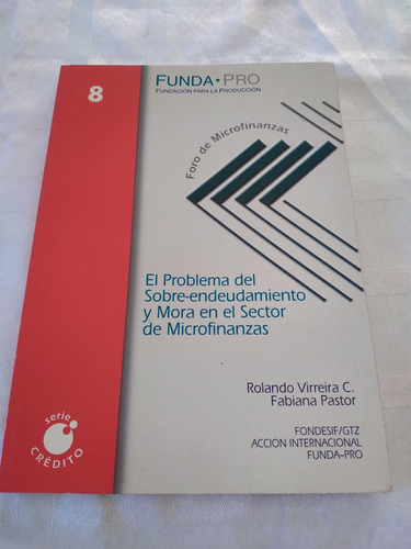 Libro Foro De Microfinanzas