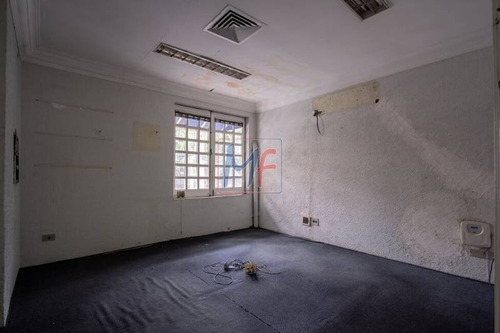 Imagem 14 de 29 de Ref 11.350 Excelente Casa Comercial Para Locação No Bairro Cerqueira César, Área Útil 242 M² Dois Pavimentos De 121 M² , Zoneamento Zc - 11350