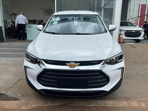 Chevrolet Tracker 1.0 TURBO FLEX LT AUTOMÁTICO