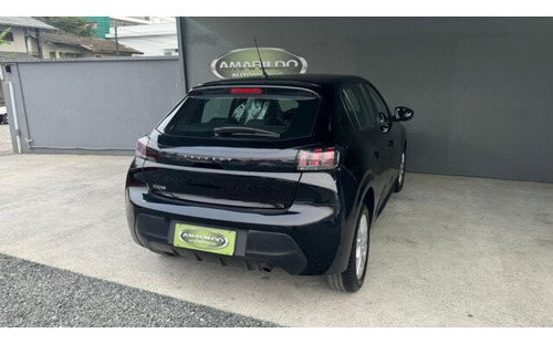 Peugeot 208 1.6 16V FLEX ACTIVE AT6