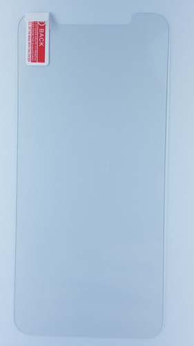 Carcasa iPhone Morada + Lamina De Vidrio Para Pantalla