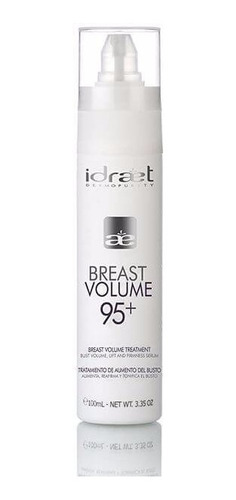 Idraet Crema Aumentadora De Busto Y Gluteos Breast Volume 95