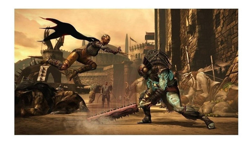 Imagen 2 de 4 de Mortal Kombat XL Standard Edition Warner Bros. PS4 Físico