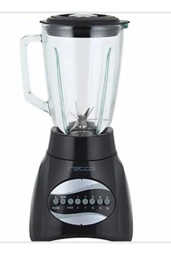Licuadora marca recco sale