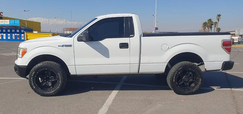 Ford F-150 3.7 XLT AUTO REG CAB