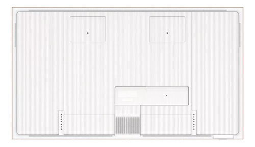 Pantalla Tcl Nxtframe 75puLG Uhd 4k Smarttv Qled Pro Quantum