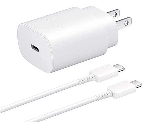 Usb-c Super Rápido Cargador De Pared De Carga 6ltfa