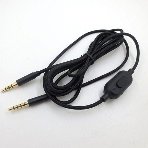 Para Astro A10 A40 A30 Auriculares Línea De De 3,5 Mm,