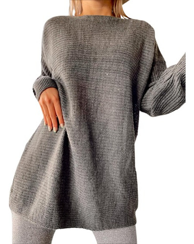 Sweater Oversized Lara Invierno Temporada 2023