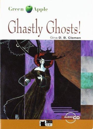 Libro: Ghastly Ghosts!. Book + Cd. Cideb Editrice S.r.l.. Vi