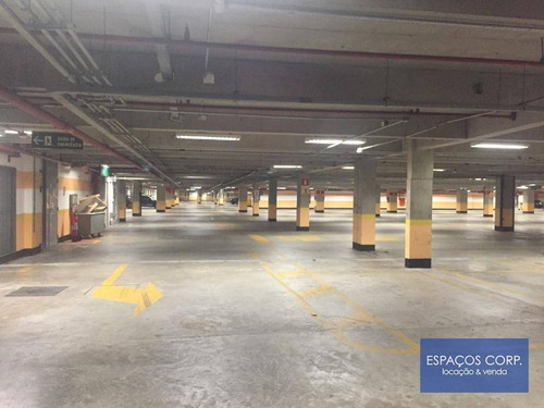 Imagem 18 de 23 de Laje Corporativa Para Alugar, 11.248m² - Brooklin - São Paulo/sp - Lj0584