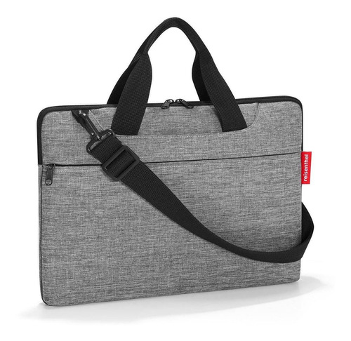 Bolso Computador - Twist Silver