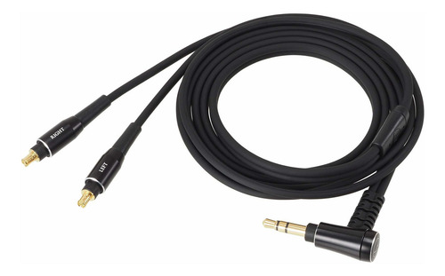 Auriculares Cerrados Ath-ap2000ti, Negros