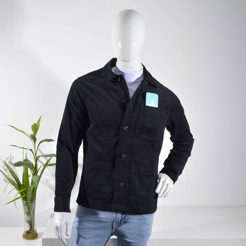 Camisa Camisaco Corduroy Hombre 