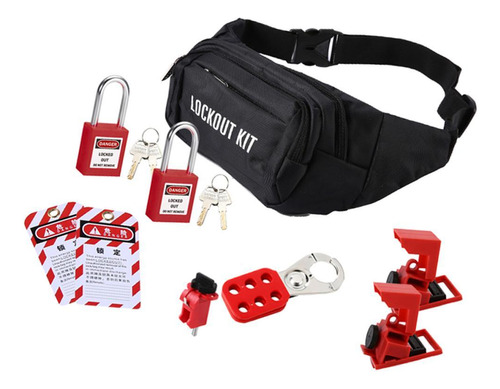 Paquete De 1 Universal Con Bolsas De Seguridad De Material