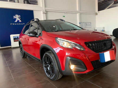 Imagen 2 de 16 de Peugeot 2008 Style Ult Unidad Con Pico Y Placa Promooo